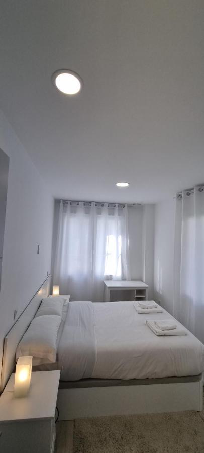 Apartamentos Tanez Santurce A Madrid Exterior photo