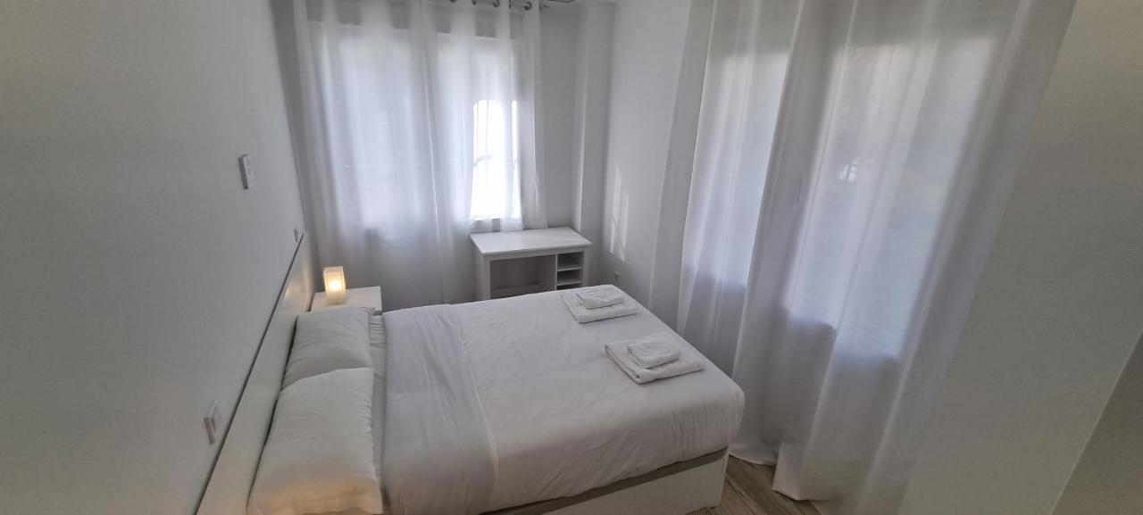 Apartamentos Tanez Santurce A Madrid Exterior photo