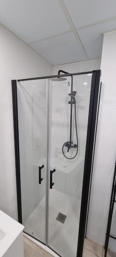 Apartamentos Tanez Santurce A Madrid Exterior photo
