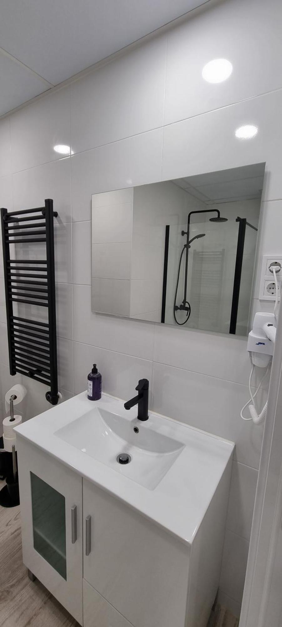 Apartamentos Tanez Santurce A Madrid Exterior photo